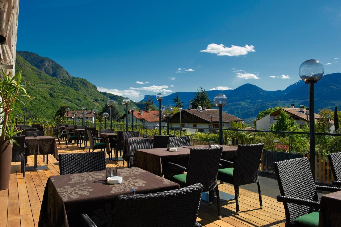 Ladurner 3* Meran
