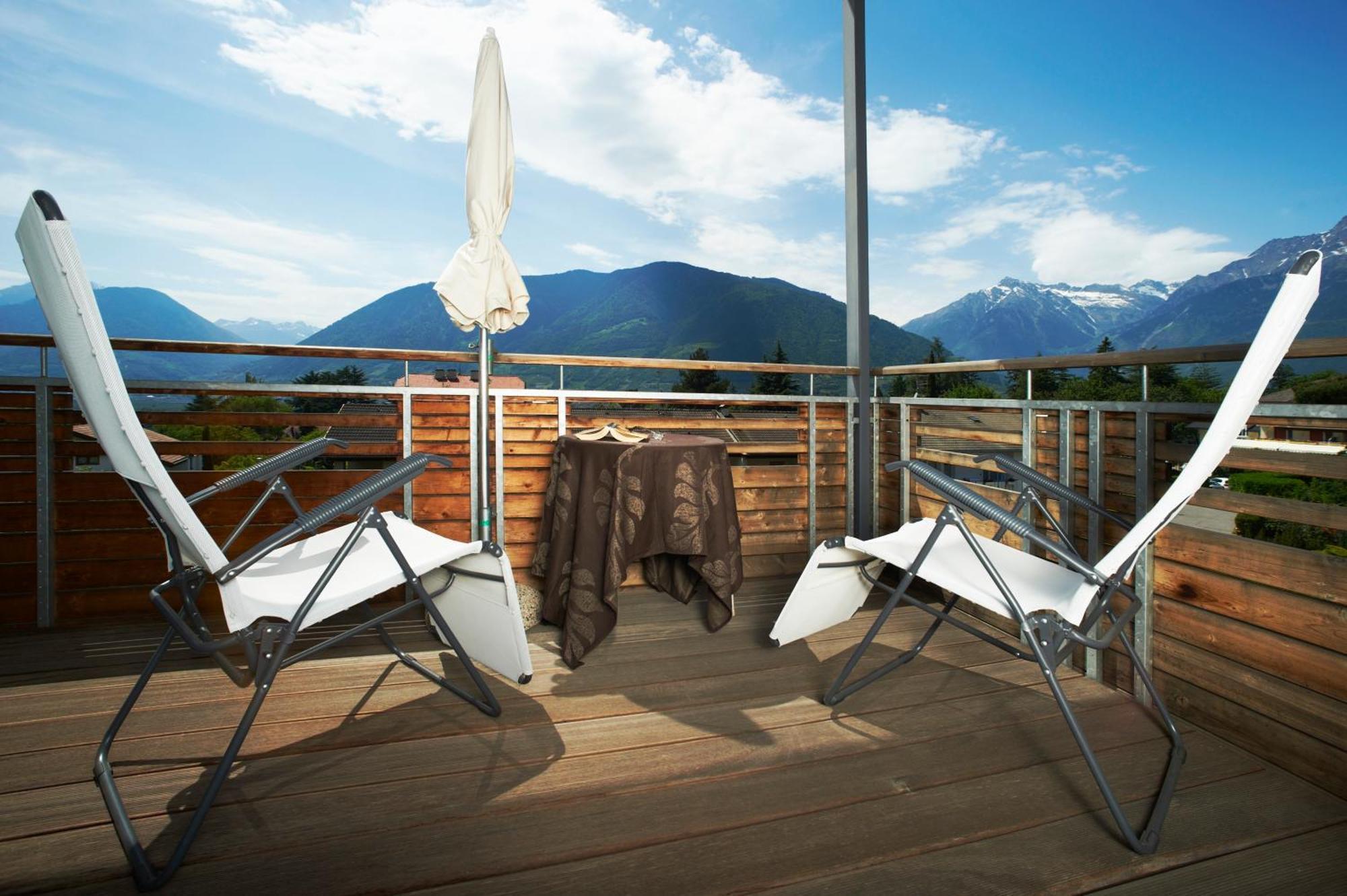 Hotel Ladurner Meran