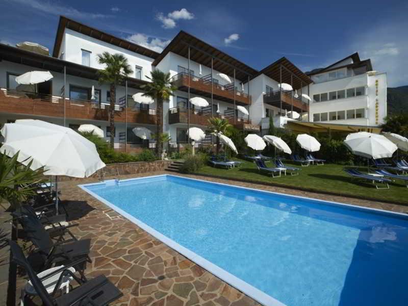Hotel Ladurner Meran
